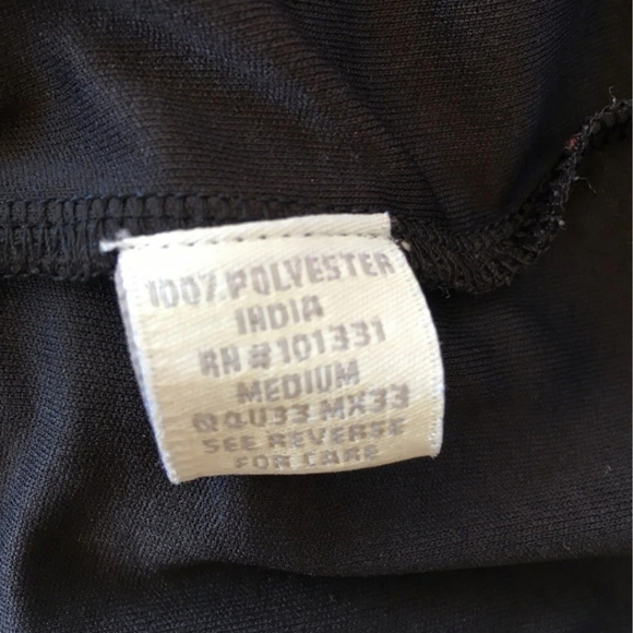 Charlotte Russe strapless floral dress M 6/7 - Picture 9 of 10